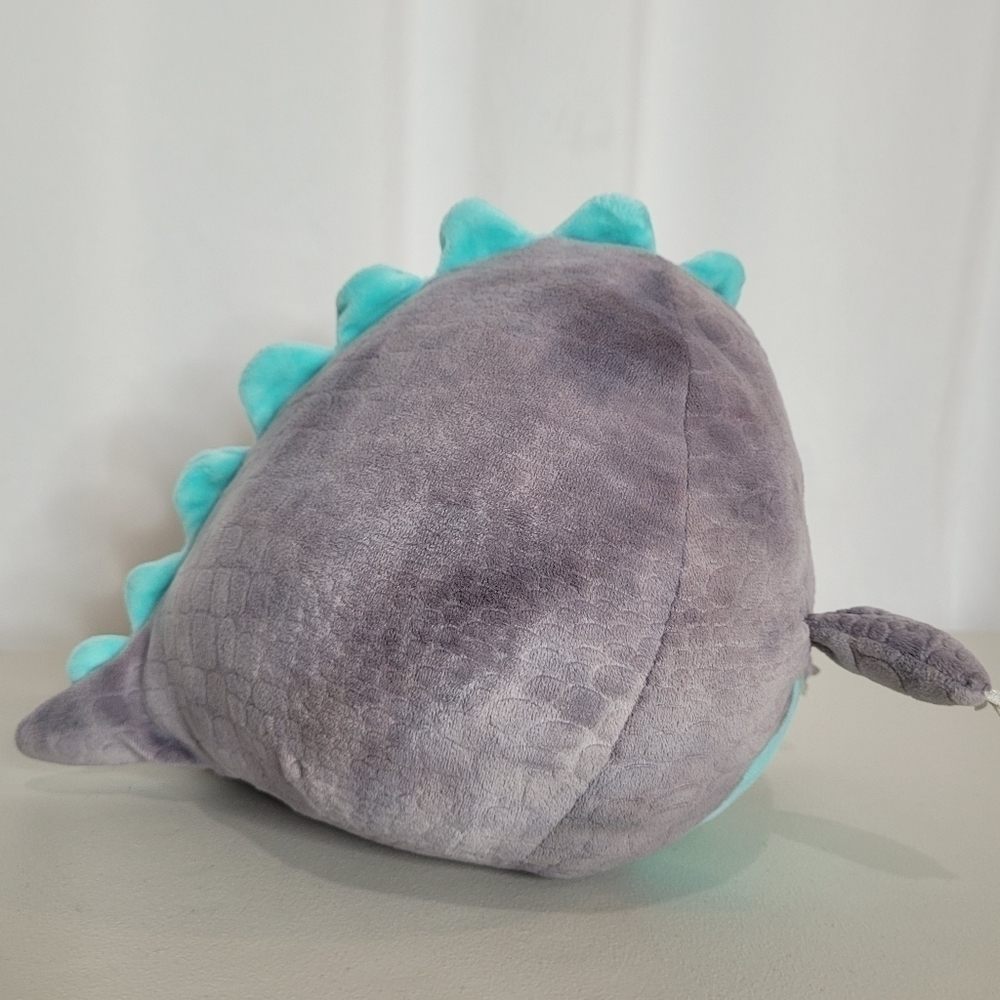 Squishmallow Chuey the T-Rex Baby Dinosaur w/ Arms - Picture 4 of 8